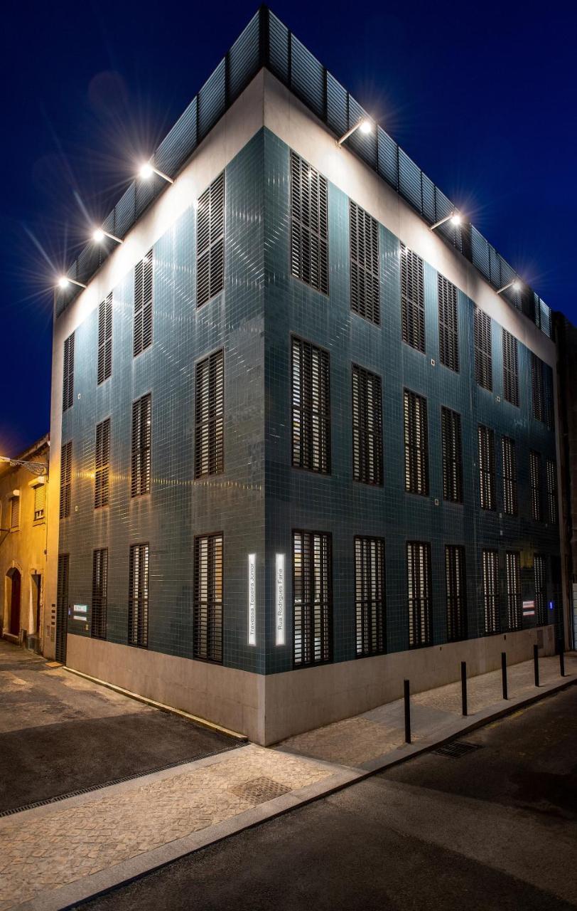 Alcântara Factory I — 4-Star Luxury Hotel in Lisbon, Portugal