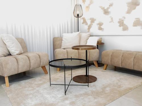 NYA Boutique Suite — 4-Star Luxury Hotel in Yeroham, Israel