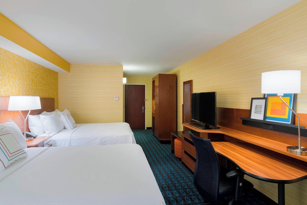 Fairfield Inn & Suites by Marriott Paramus - photo 18