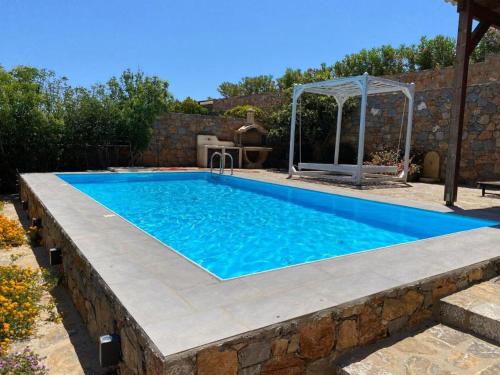 Villa in Elounda with Private Pool & BBQ — 4-Star Luxury Hotel in Elounda, Greece