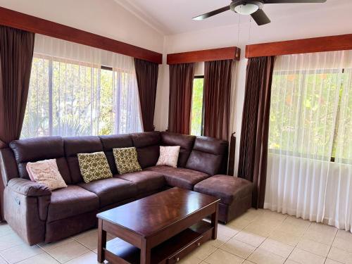 Coastal Comfort Spacious Second Floor Getaway in Unknown City, Costa Rica