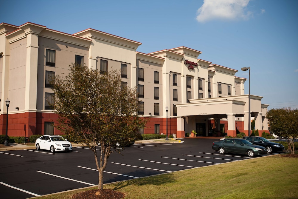 Hampton Inn Carrollton - photo 2