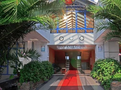 Bukovynska Zirka in Chernivtsi, Ukraine