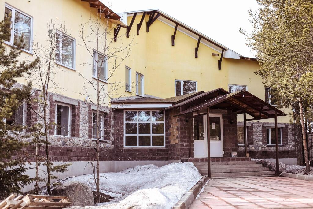 Kemka - carbon neutral hotel in Kem'