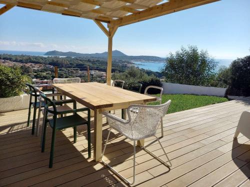 Casa Buenavista Villasimius — 4-Star Luxury Hotel in Villasimius, Italy