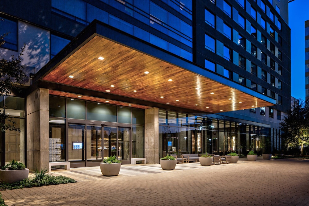 Houston Cityplace Marriott at Springwoods Village - photo 77