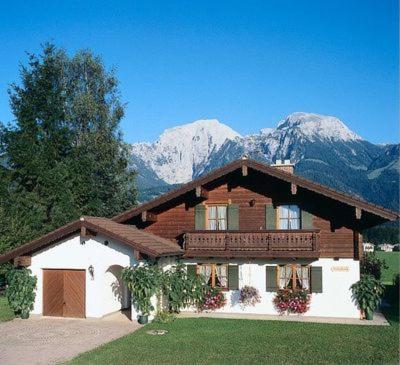 Fewo Drachllehen — 4-Star Luxury Hotel in Koenigsee, Germany