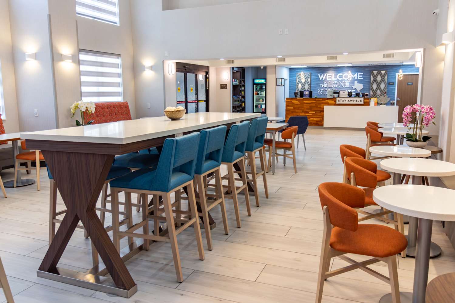 Hampton Inn & Suites Denton - photo 17
