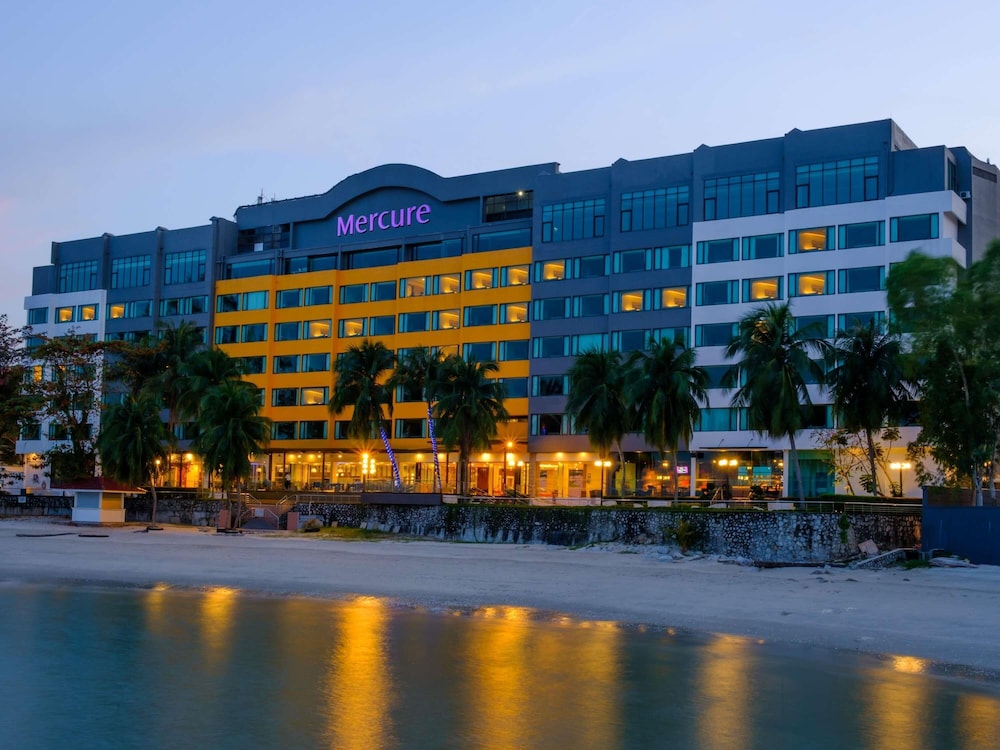 Mercure Penang Beach in George Town, Malaysia