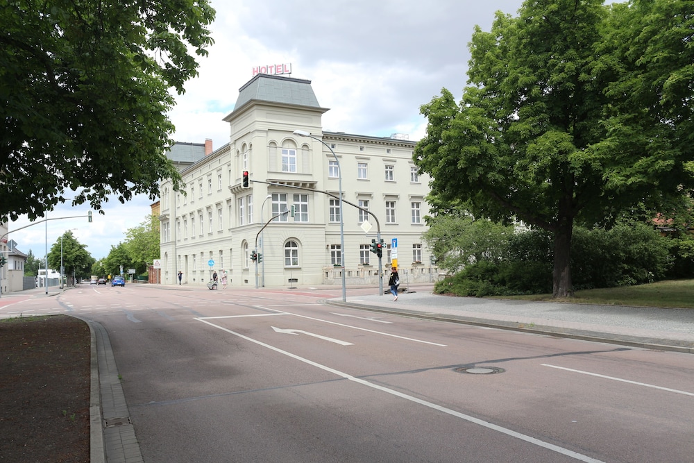 Hotel Stadt Kothen — Koethen