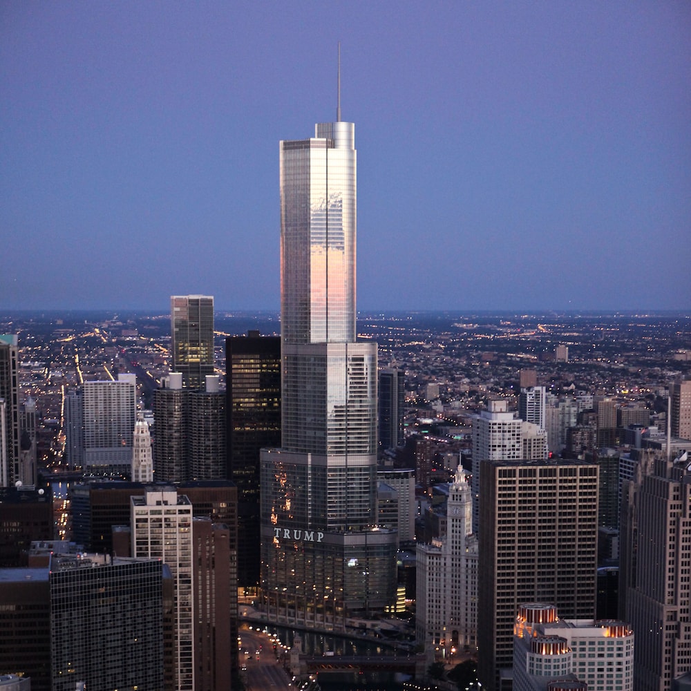 Trump International Hotel & Tower Chicago - photo 171