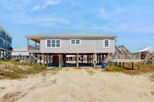 Beach Haven - last minute hotel in Dauphin Island