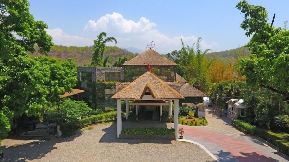 Wood castle Spa & Resort in Ramnagar, India