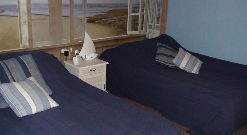 Le Baraton - carbon neutral hotel in Septeme
