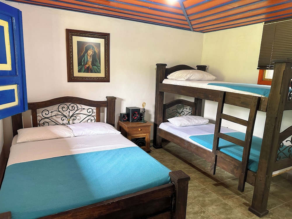 Alojamiento el Recuerdo in Montenegro, Colombia