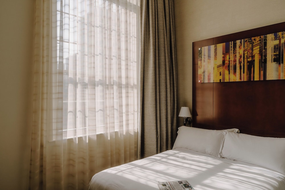 Club Quarters Hotel Rittenhouse Square Philadelphia - photo 27