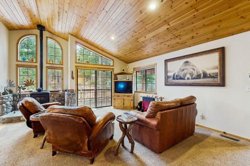 Chill on the Hill in Truckee, United States