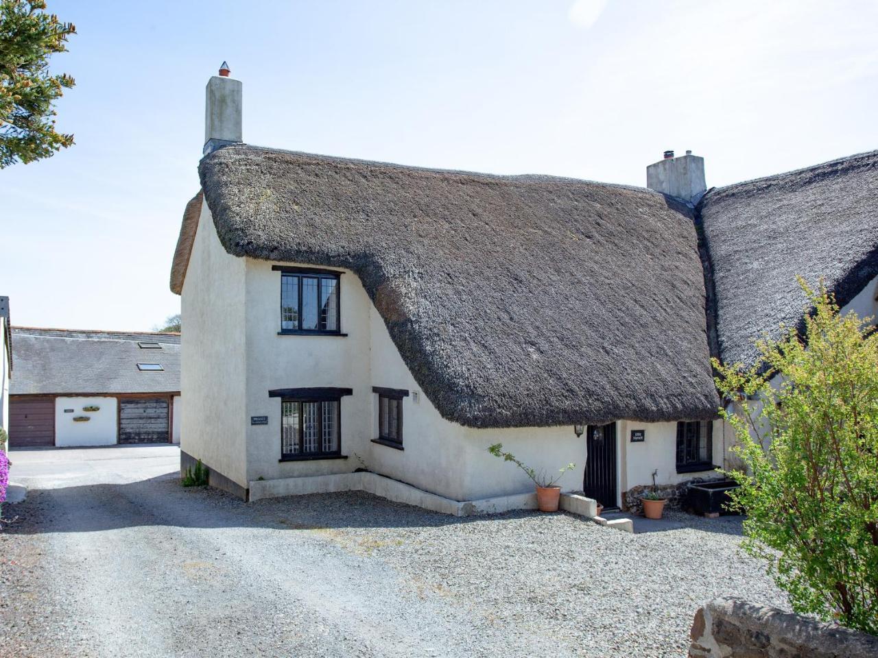 Little Nymett — 4-Star Luxury Hotel in North Tawton, United Kingdom