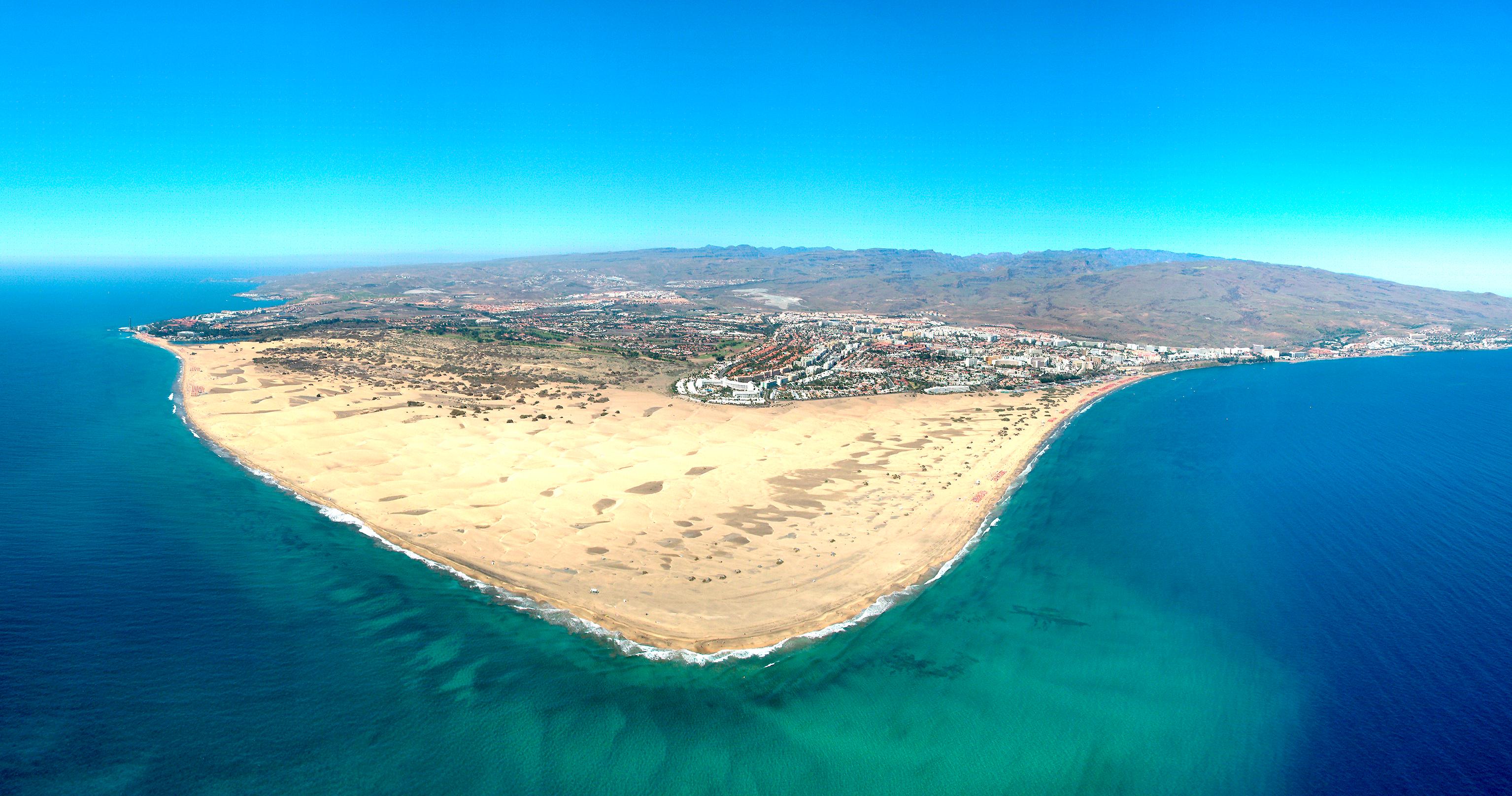 Seaside Sandy Beach — San Bartolome De Tirajana — photo 4