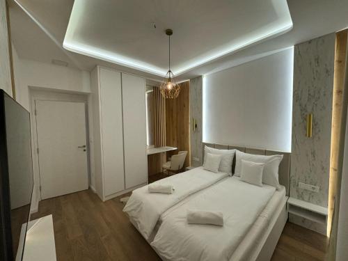 Mona Luxury Apartments Free Garage Parking — 4-Star Luxury Hotel in Sarajevo, Bosnia and Herzegovina