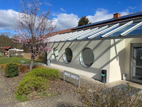 KNAUS Campingpark Bleckede Elbtalaue — hotel in Bleckede