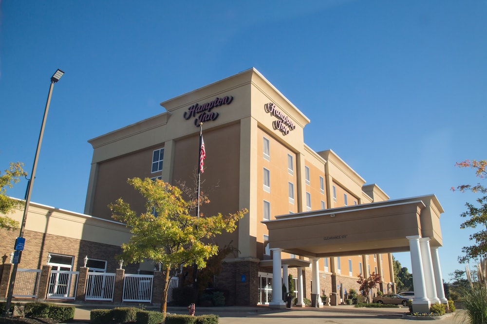 Hampton Inn Oxford West - photo 75