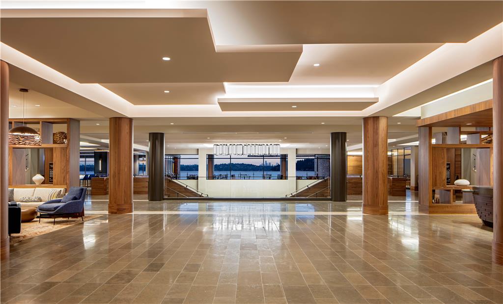 Hyatt Regency Lake Washington at Seattle s Southport - photo 7