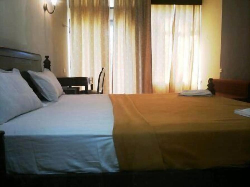 Royal Mirage Beach Hotel in Morjim, India