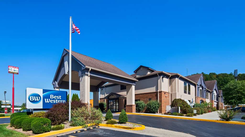 Best Western Eagles Inn - photo 32