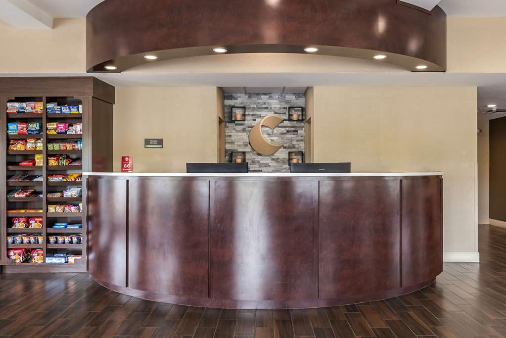 Comfort Suites Pell CIty near Logan Martin Lake - photo 11