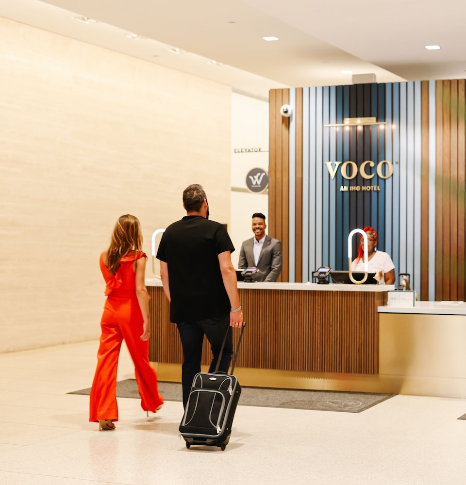 voco Chicago Downtown Riverwalk by IHG - photo 12
