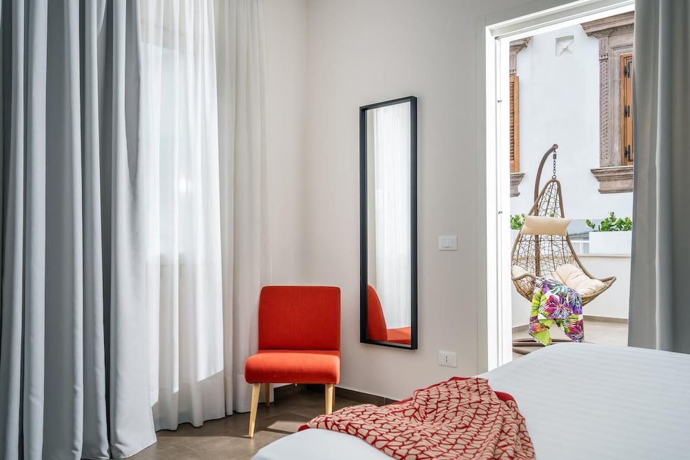 Santa Maria Vecchia Relais — 4-Star Luxury Hotel in Vico Equense, Italy