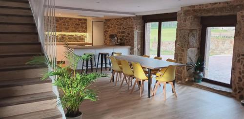 Mar Do Val - carbon neutral hotel in Mugia