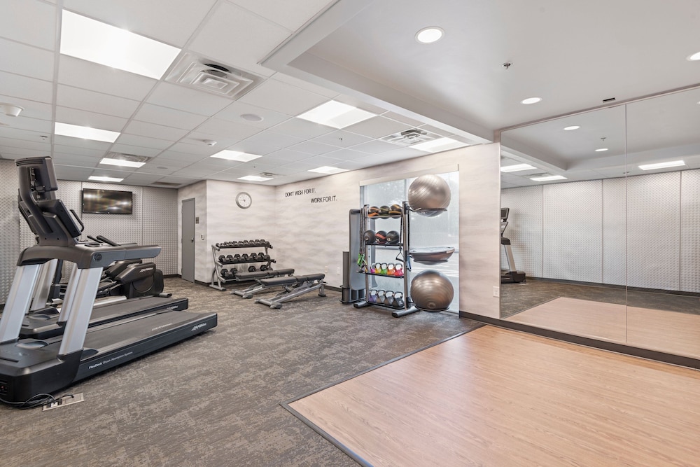 Fairfield Inn & Suites by Marriott Hickory - carbon neutral hotel in Hickory