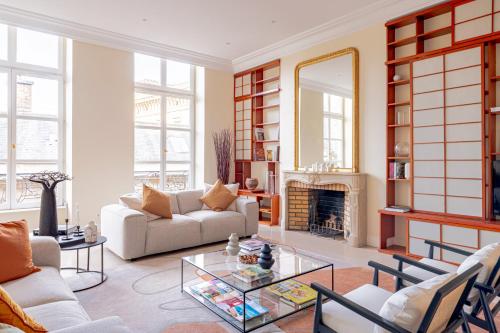 Timeless Elegance in Paris - carbon neutral hotel in Paris