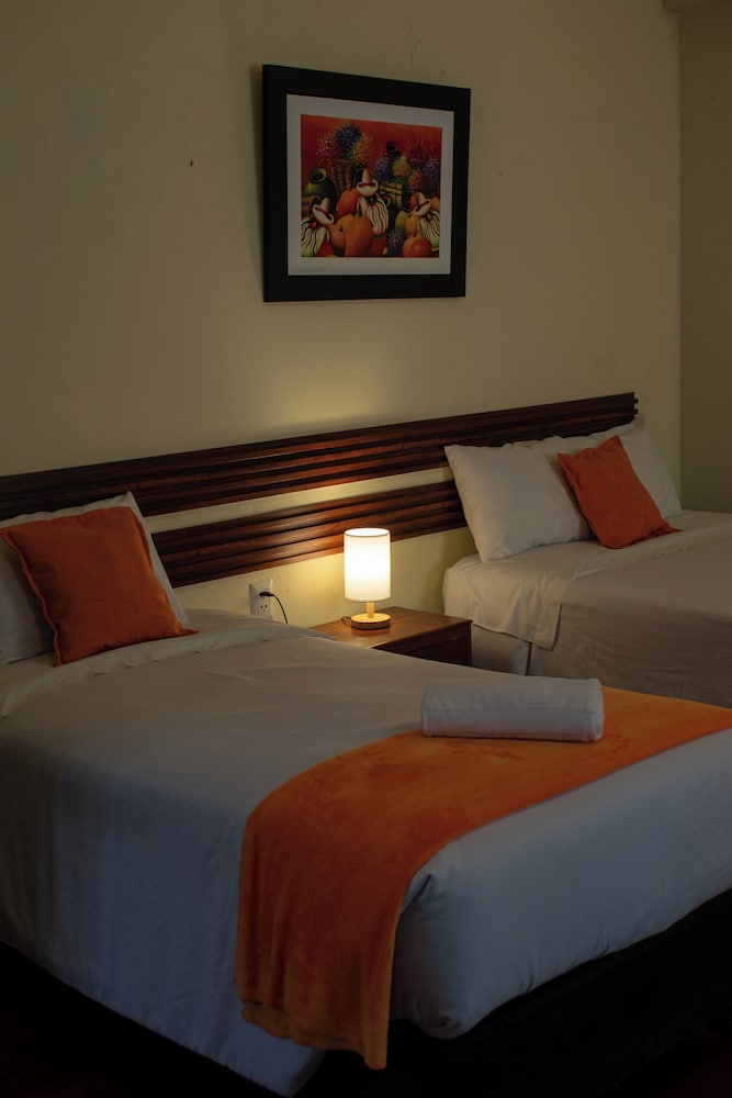 Posada Miraflores - last minute hotel in Lima