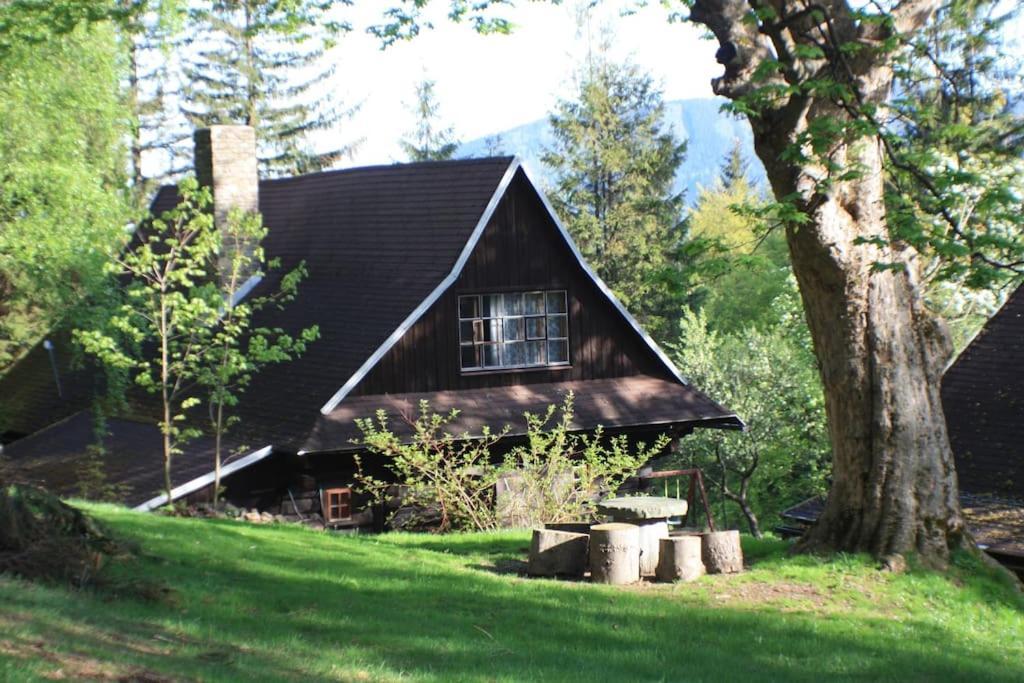 Chalupa Moravka 1 V Beskydech — hotel in Moravka
