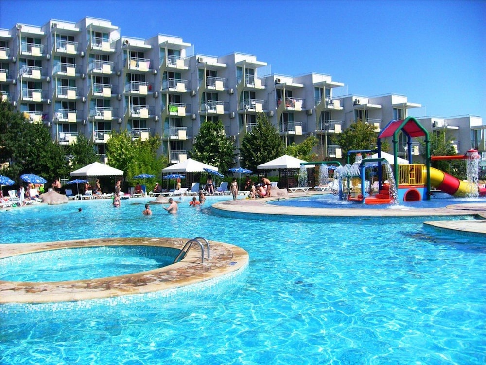 Hotel Laguna Garden in Varna, Bulgaria
