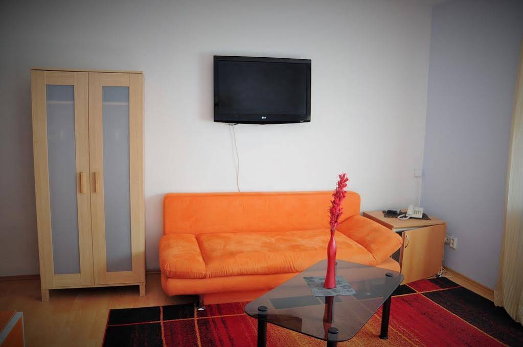 Hotel Orlan - carbon neutral hotel in Bratislava