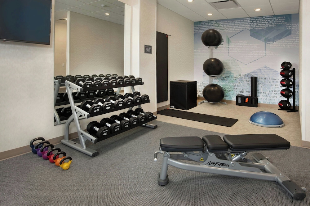 SpringHill Suites by Marriott Frederick - photo 22