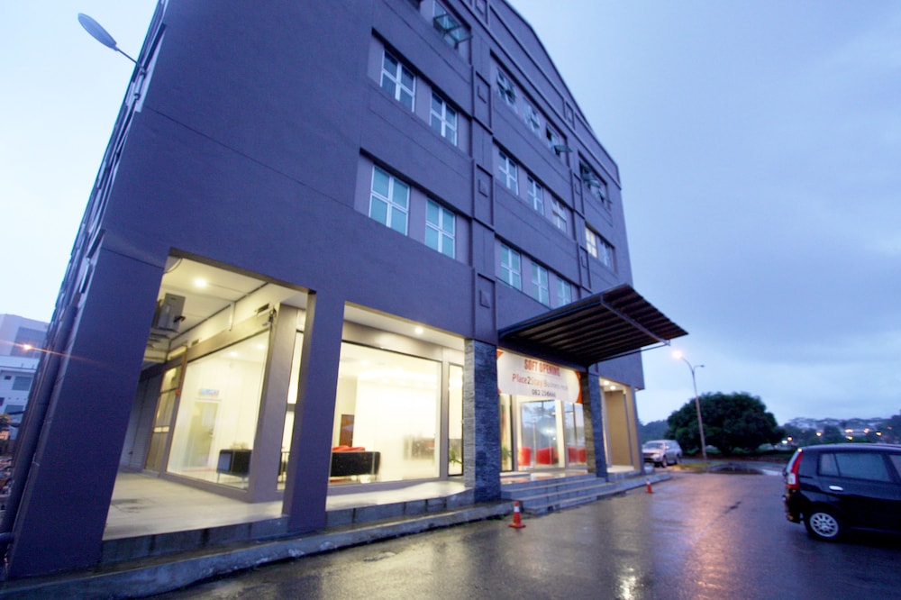 Place2Stay Business Hotel Waterfront in Kuching, Malaysia