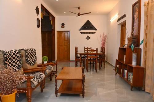 Fort Kochi Paradise Homestay