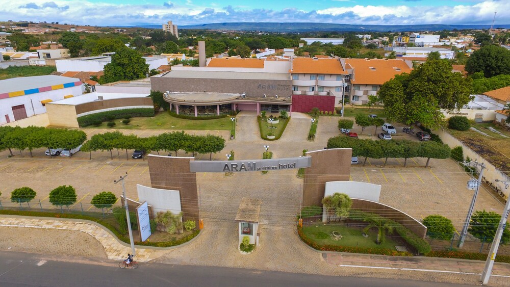 Aram Premium in Juazeiro Do Norte, Brasil