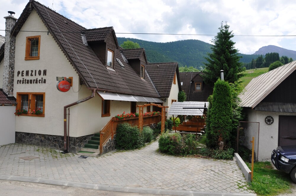 Penzion Leštiny in Dolny Kubin, Slovakia