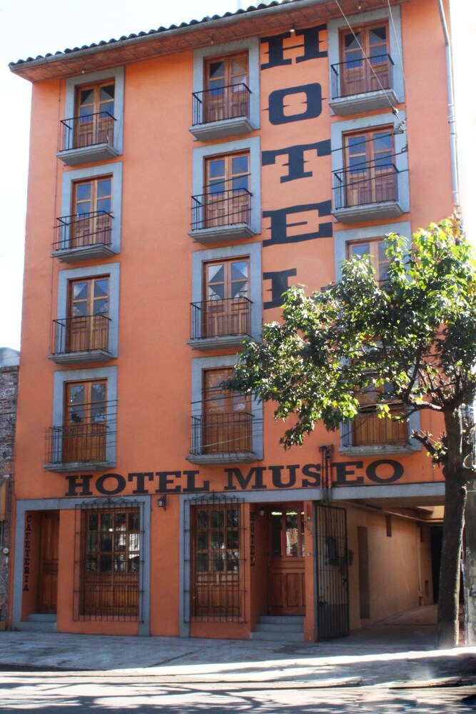 Hotel Front