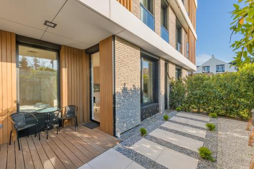 Flamingo Beach Apartment — 4-Star Luxury Hotel in Gdansk, Poland