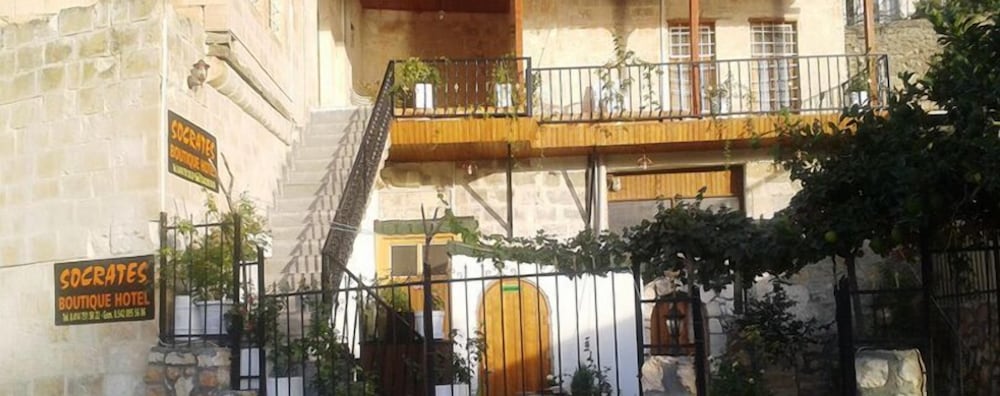 Halfeti Socrates Antik Konukevleri — hotel in Halfeti