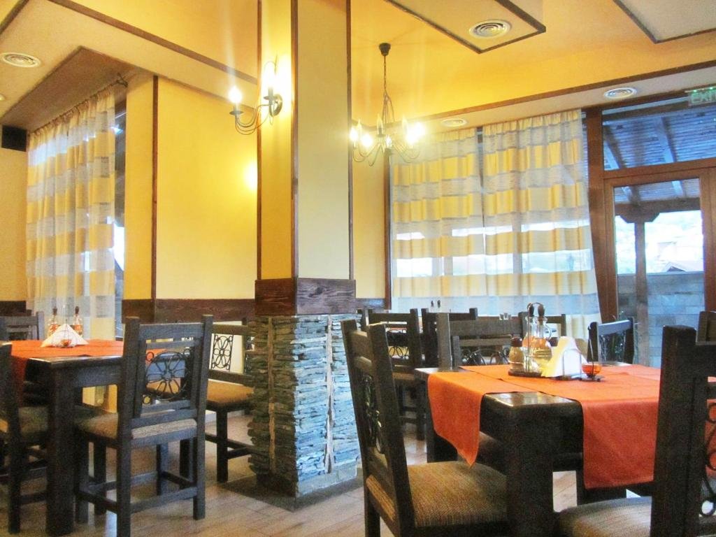 Hotel Meteor Chepelare in Chepelare, Bulgaria