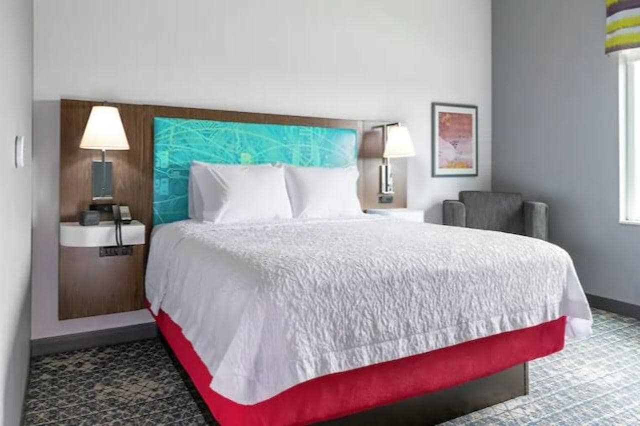 Hampton Inn & Suites Howell - photo 4