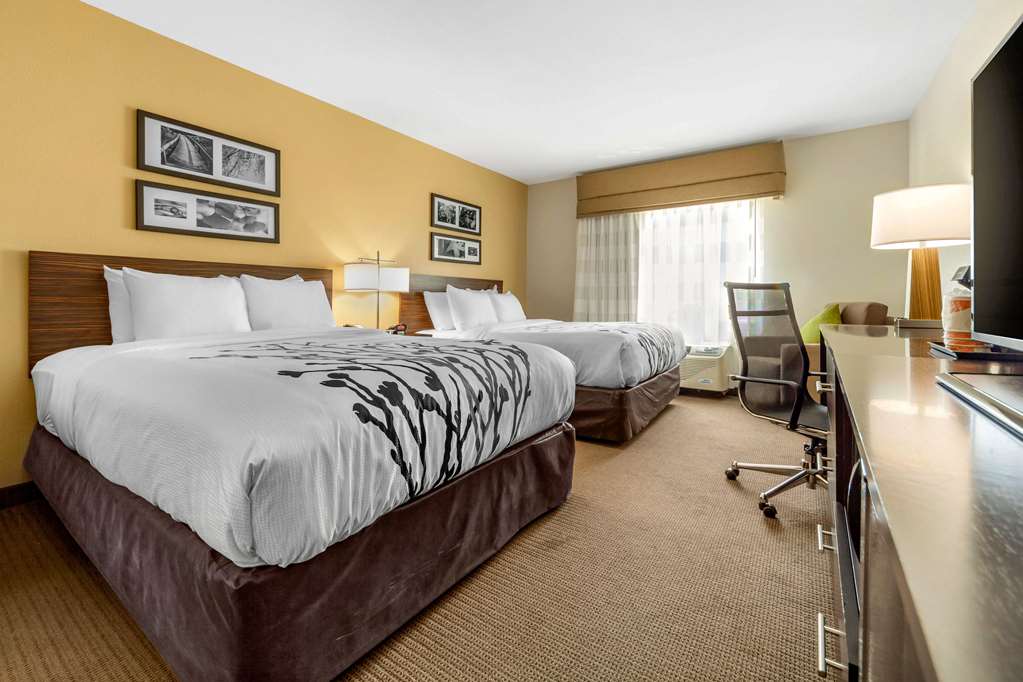 Sleep Inn & Suites Lincoln University Area - photo 35
